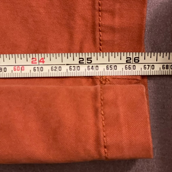 Rust Pixie pants - Picture 4 of 5